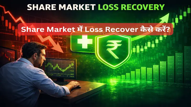 Share Market Loss Recovery